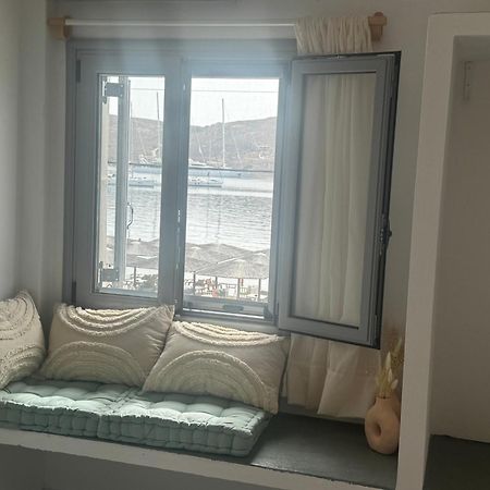 Akti Rooms And Studios Livadi  Eksteriør bilde