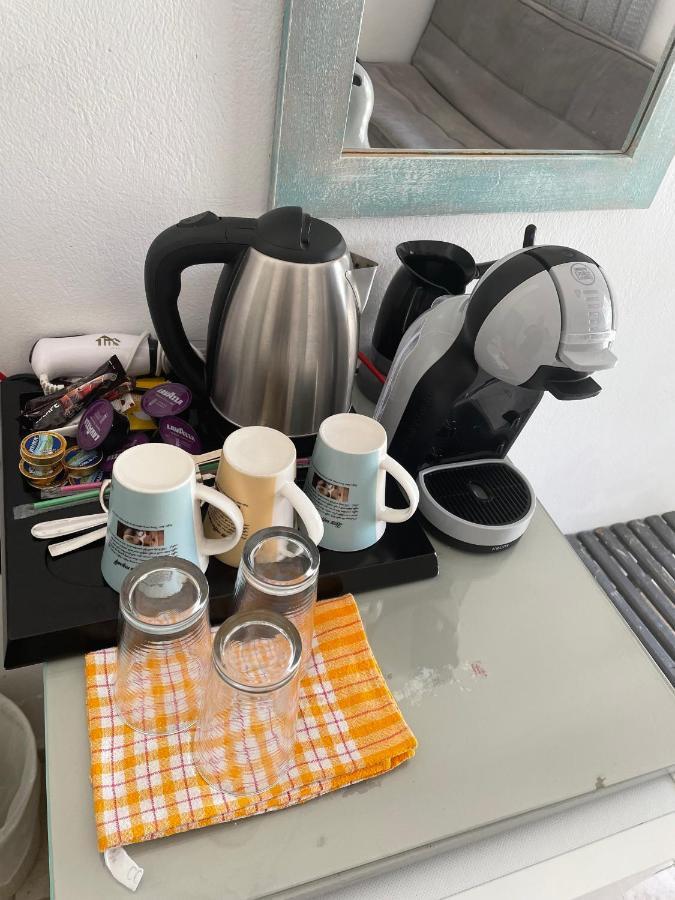 Akti Rooms And Studios Livadi  Eksteriør bilde