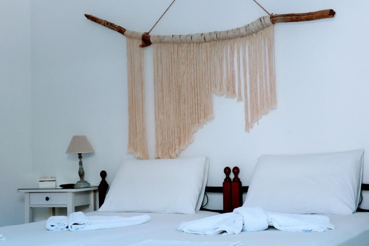 Akti Rooms And Studios Livadi  Eksteriør bilde