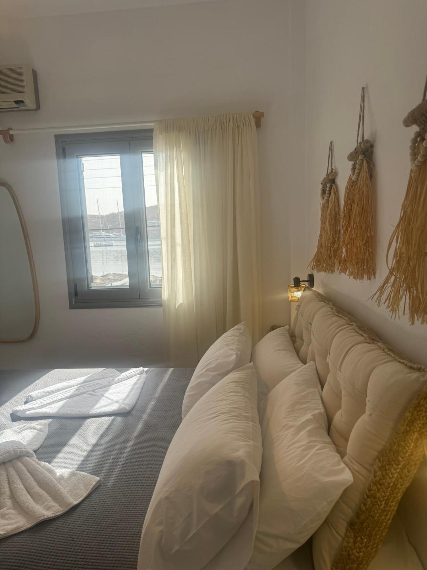 Akti Rooms And Studios Livadi  Eksteriør bilde