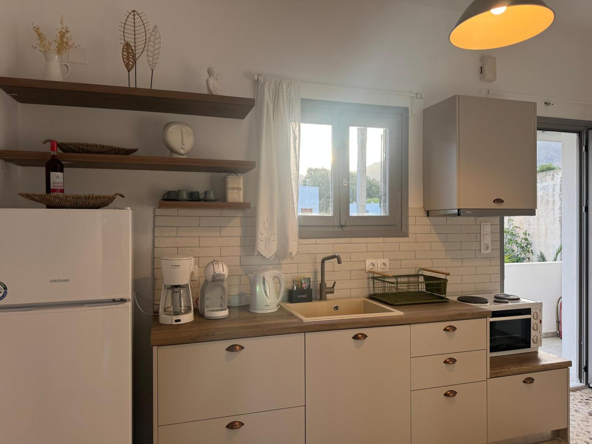 Akti Rooms And Studios Livadi  Eksteriør bilde